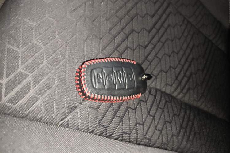 Used Haval M6 2023 PLUS 1.5T DCT Elite Smart Connectivity Model Vehicle Key