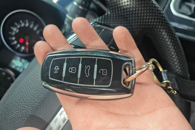 Used Haval M6 2023 PLUS 1.5T Manual Elite Smart Connectivity Model Vehicle Key