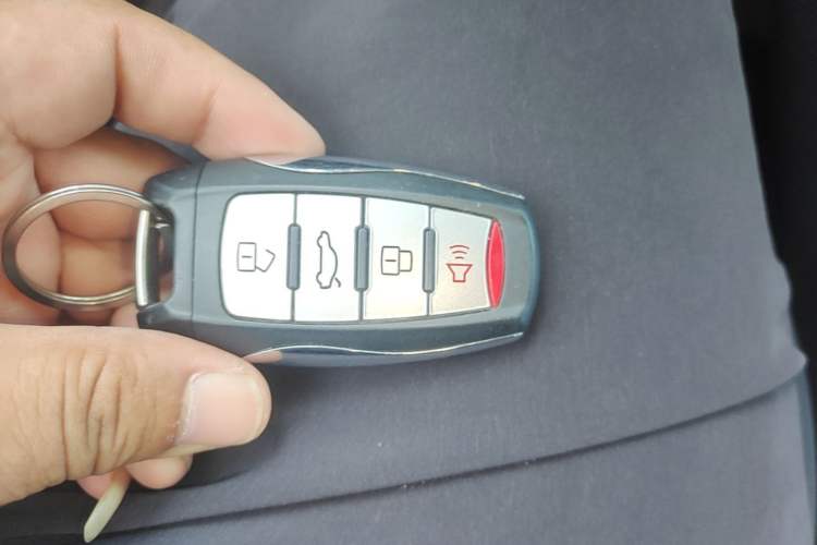 Used Haval M6 2023 PLUS 1.5T DCT Elite Smart Connectivity Model Vehicle Key