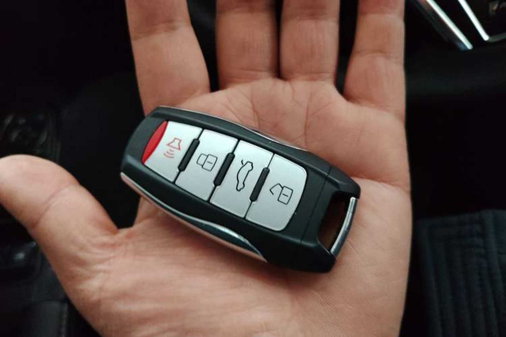 Used Haval M6 2023 PLUS 1.5T DCT Luxury Smart Connectivity Model Vehicle Key