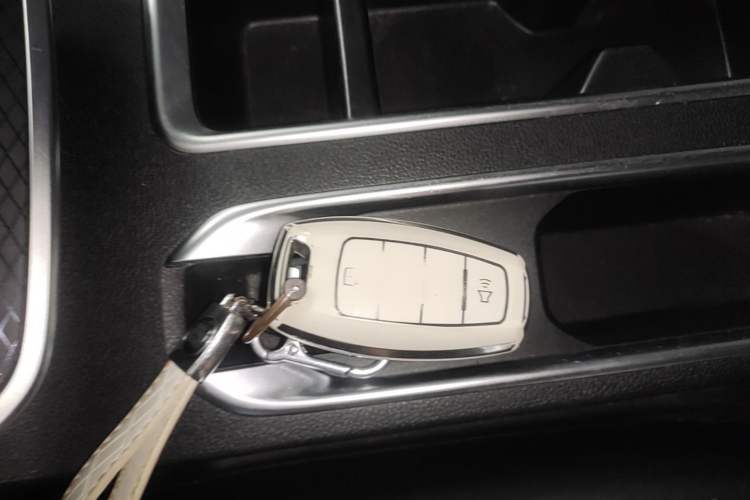 Used Haval M6 2023 PLUS 1.5T DCT Elite Smart Connectivity Model Vehicle Key
