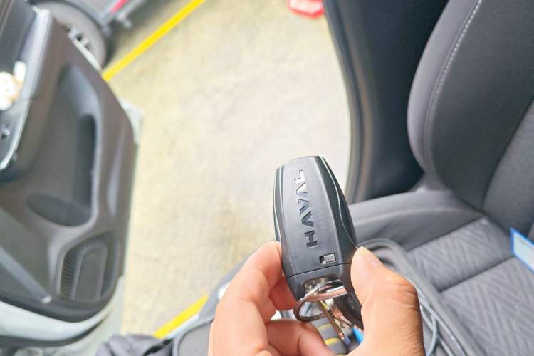 Used Haval M6 2023 PLUS 1.5T DCT Elite Smart Connectivity Model Vehicle Key