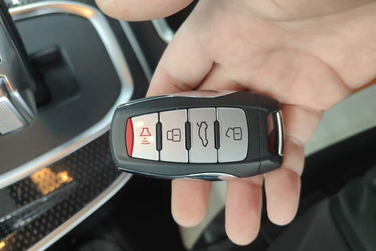 Used Haval M6 2023 PLUS 1.5T DCT Elite Smart Connectivity Model Vehicle Key