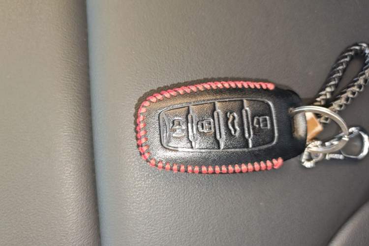Used Haval M6 2023 PLUS 1.5T DCT Luxury Smart Connectivity Model Vehicle Key