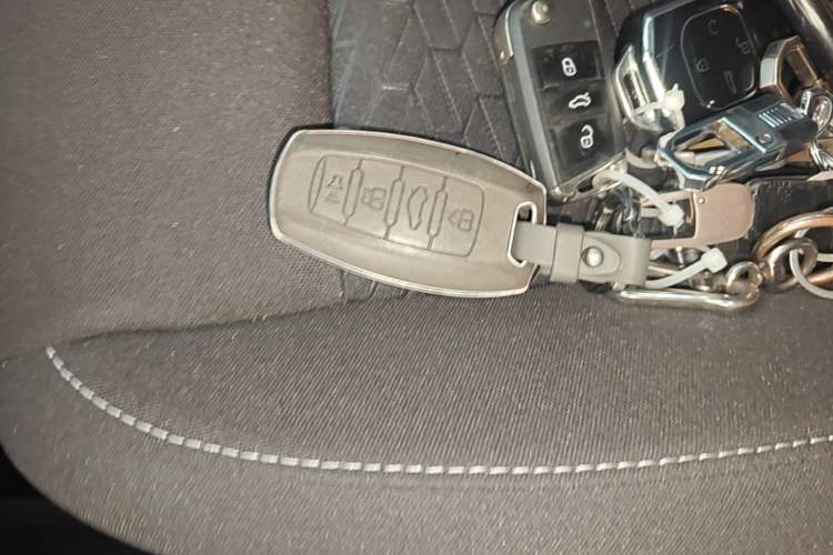 Used Haval M6 2023 PLUS 1.5T DCT Elite Smart Connectivity Model Vehicle Key