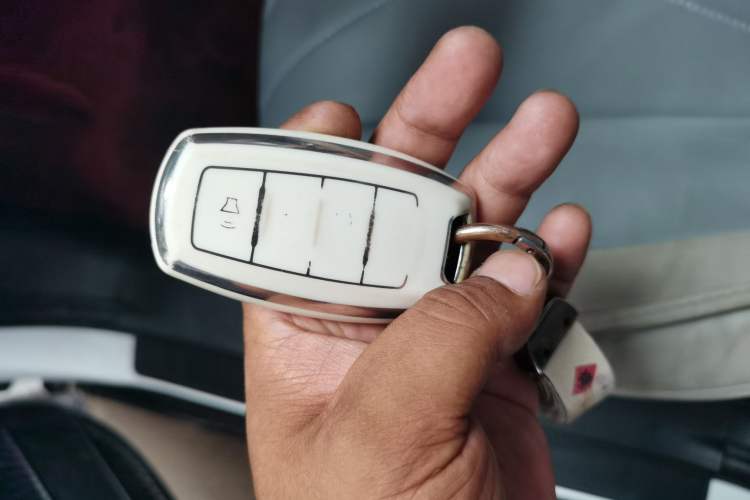 Used Haval M6 2023 PLUS 1.5T DCT Elite Smart Connectivity Model Vehicle Key