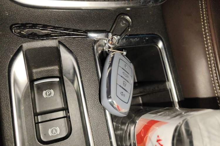 Used Haval M6 2023 PLUS 1.5T DCT Elite Smart Connectivity Model Vehicle Key