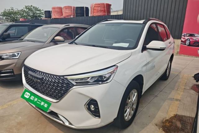 Used Haval M6 2023 PLUS 1.5T DCT Luxury Smart Connectivity Model