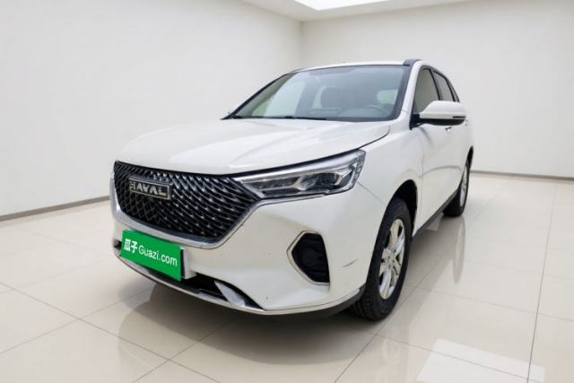 Used Haval M6 2023 PLUS 1.5T DCT Elite Smart Connectivity Model