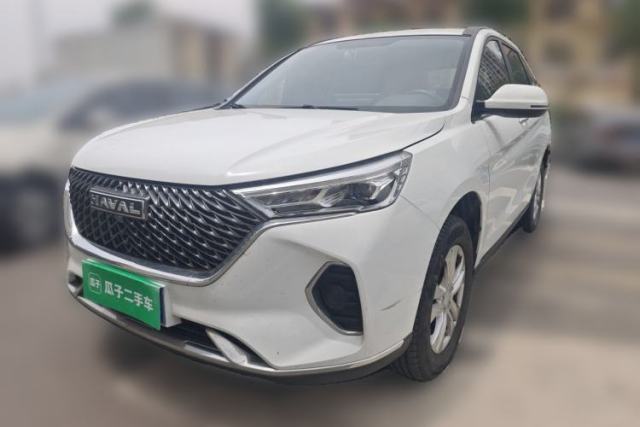 Used Haval M6 2023 PLUS 1.5T DCT Elite Smart Connectivity Model