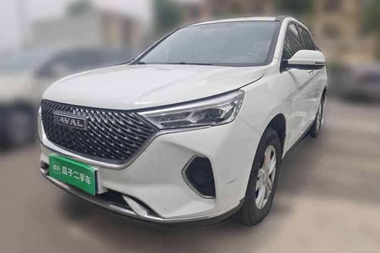 Used Haval M6 2023 PLUS 1.5T DCT Elite Smart Connectivity Model Guazi used car, China used car export, Used car for sale, Used cars, Cheapest cars for sale