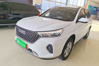 Used Haval M6 2023 PLUS 1.5T Manual Elite Smart Connectivity Model