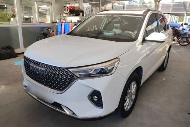 Haval M6 2023 PLUS 1.5T DCT Luxury Smart Connectivity Model usado