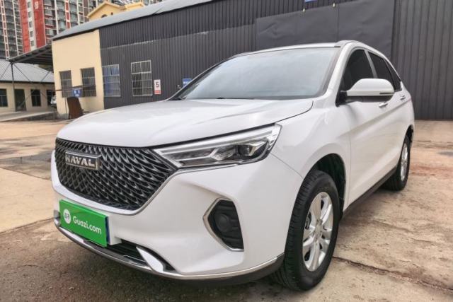Used Haval M6 2023 PLUS 1.5T Manual Elite Smart Connectivity Model