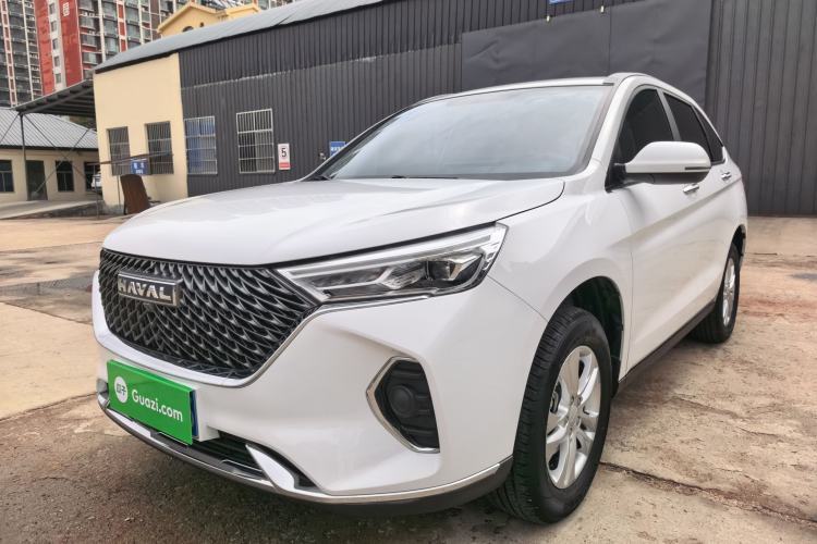 Used Haval M6 2023 PLUS 1.5T Manual Elite Smart Connectivity Model Guazi used car, China used car export, Used car for sale, Used  cars, Cheapest cars for sale