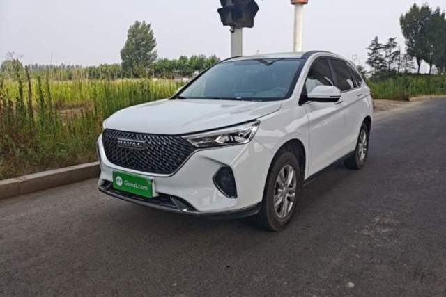 Used Haval M6 2023 PLUS 1.5T DCT Elite Smart Connectivity Model