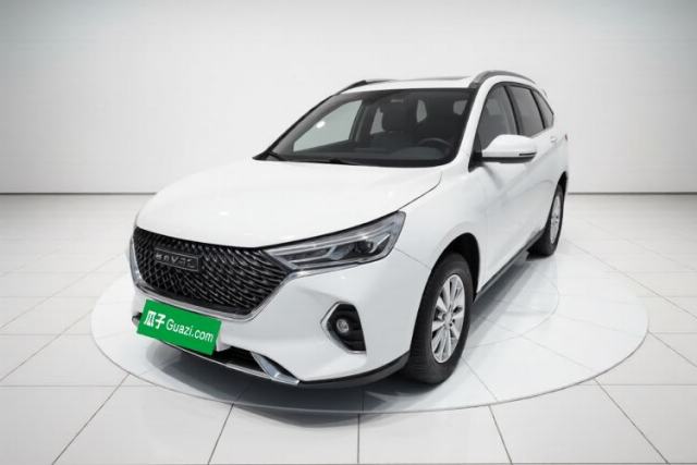 Used Haval M6 2023 PLUS 1.5T DCT Luxury Smart Connectivity Model