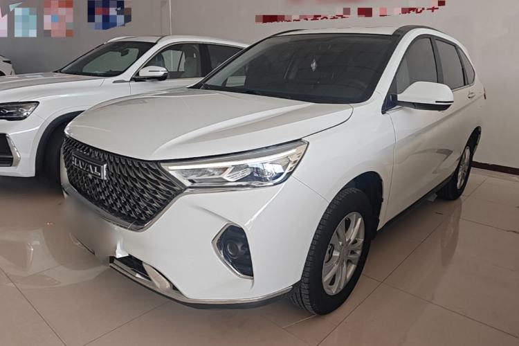 Used Haval M6 2023 PLUS 1.5T DCT Elite Smart Connectivity Model Guazi used car, China used car export, Used car for sale, Used cars, Cheapest cars for sale