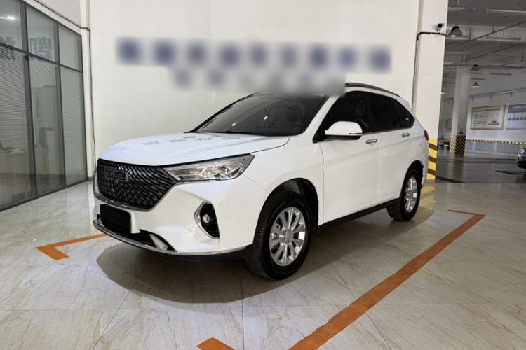 Used Haval M6 2023 PLUS 1.5T Manual Luxury Smart Connectivity Model Guazi used car, China used car export, Used car for sale, Used cars, Cheapest cars for sale