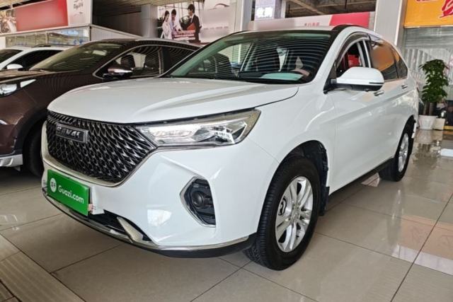 Used Haval M6 2023 PLUS 1.5T Manual Elite Smart Connectivity Model