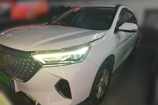Used Haval M6 2023 PLUS 1.5T DCT Elite Smart Connectivity Model