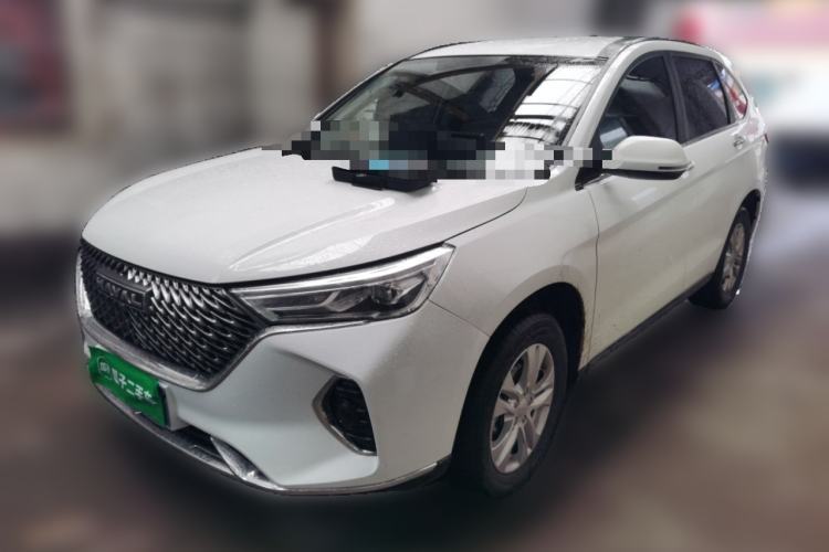 Used Haval M6 2023 PLUS 1.5T DCT Elite Smart Connectivity Model Guazi used car, China used car export, Used car for sale, Used cars, Cheapest cars for sale