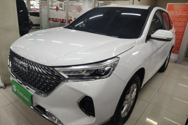 Used Haval M6 2023 PLUS 1.5T DCT Elite Smart Connectivity Model