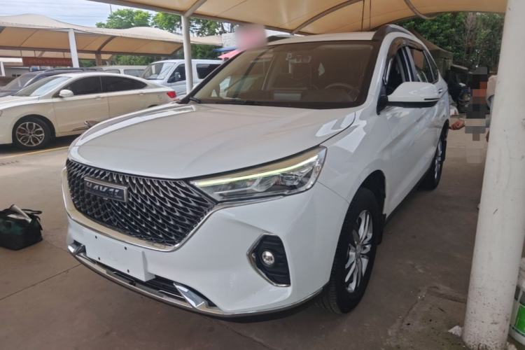 Used Haval M6 2023 PLUS 1.5T DCT Elite Smart Connectivity Model Guazi used car, China used car export, Used car for sale, Used  cars, Cheapest cars for sale