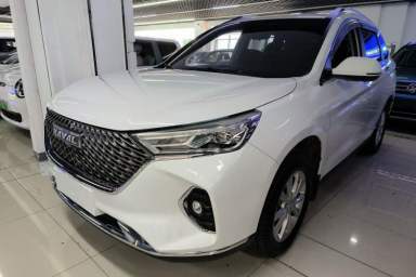 Used Haval M6 2023 PLUS 1.5T DCT Luxury Smart Connectivity Model