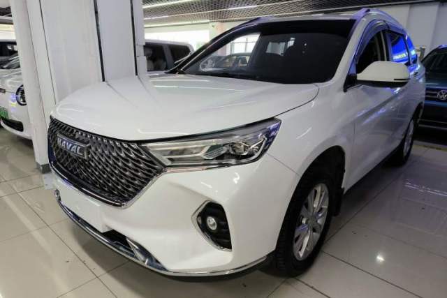Used Haval M6 2023 PLUS 1.5T DCT Luxury Smart Connectivity Model