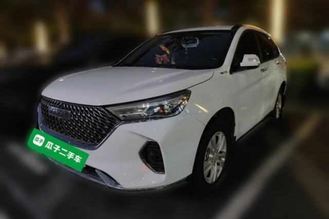 Used Haval M6 2023 PLUS 1.5T DCT Elite Smart Connectivity Model