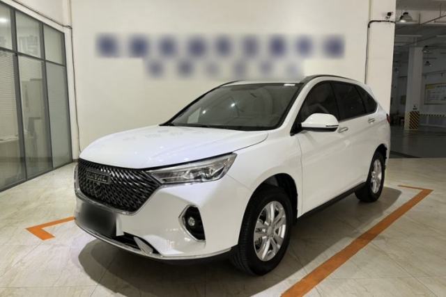 Haval M6 2023 PLUS 1.5T DCT Elite Smart Connectivity Model de segunda mano
