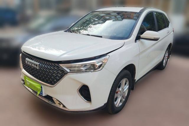Used Haval M6 2023 PLUS 1.5T Manual Elite Smart Connectivity Model
