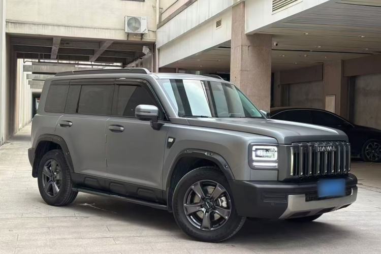 Used Haval Raptor 2025 2.0T 4WD Pro Exterior 2
