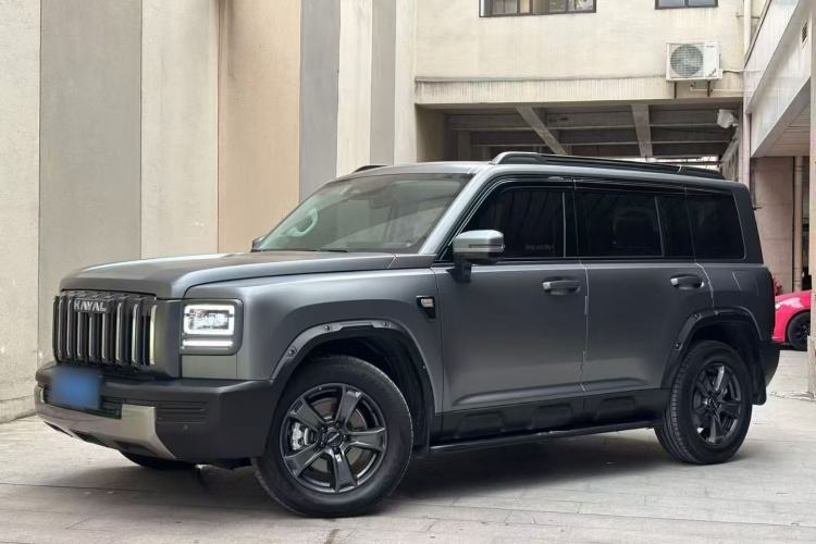 Used Haval Raptor 2025 2.0T 4WD Pro Exterior 3