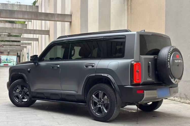 Used Haval Raptor 2025 2.0T 4WD Pro Exterior 4