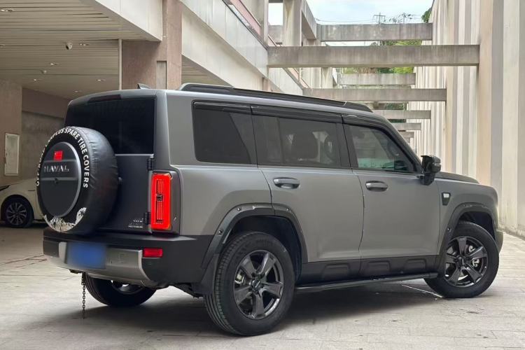 Used Haval Raptor 2025 2.0T 4WD Pro Exterior 6