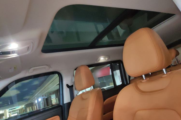 Used Haval Raptor 2025 2.0T 4WD Pro Headliner