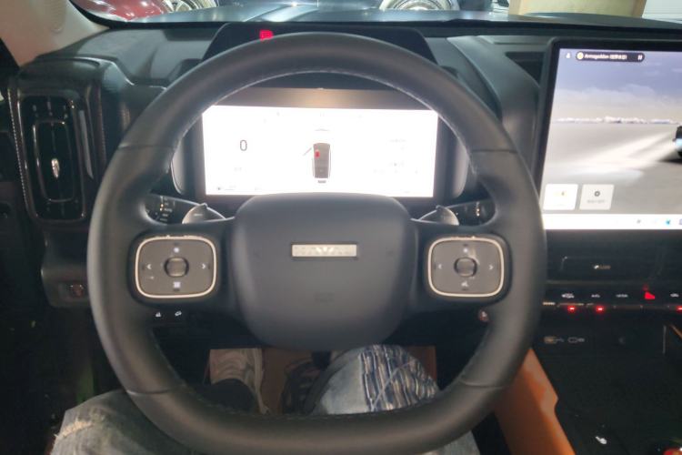 Used Haval Raptor 2025 2.0T 4WD Pro Steering Wheel
