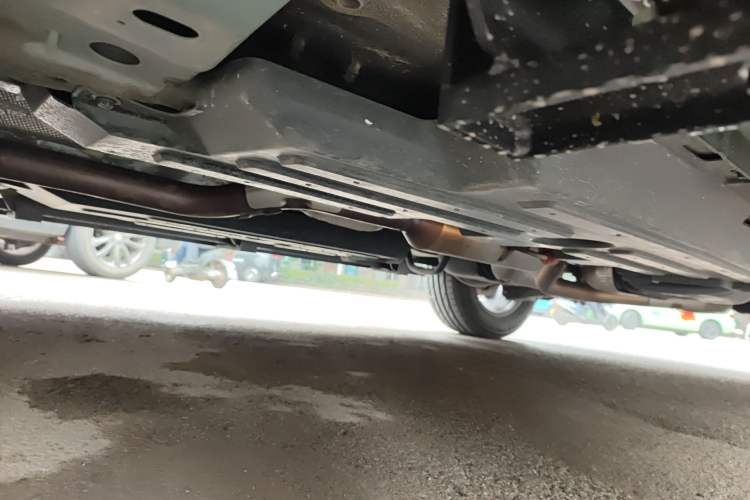 Used Haval Raptor 2025 2.0T 4WD Pro Chassis Front Left