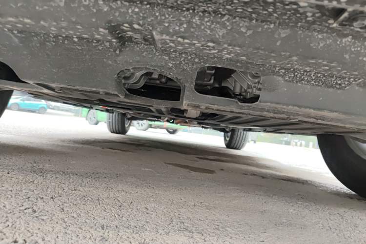 Used Haval Raptor 2025 2.0T 4WD Pro Chassis Front