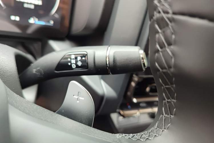 Used Haval Raptor 2025 2.0T 4WD Pro Gear Lever