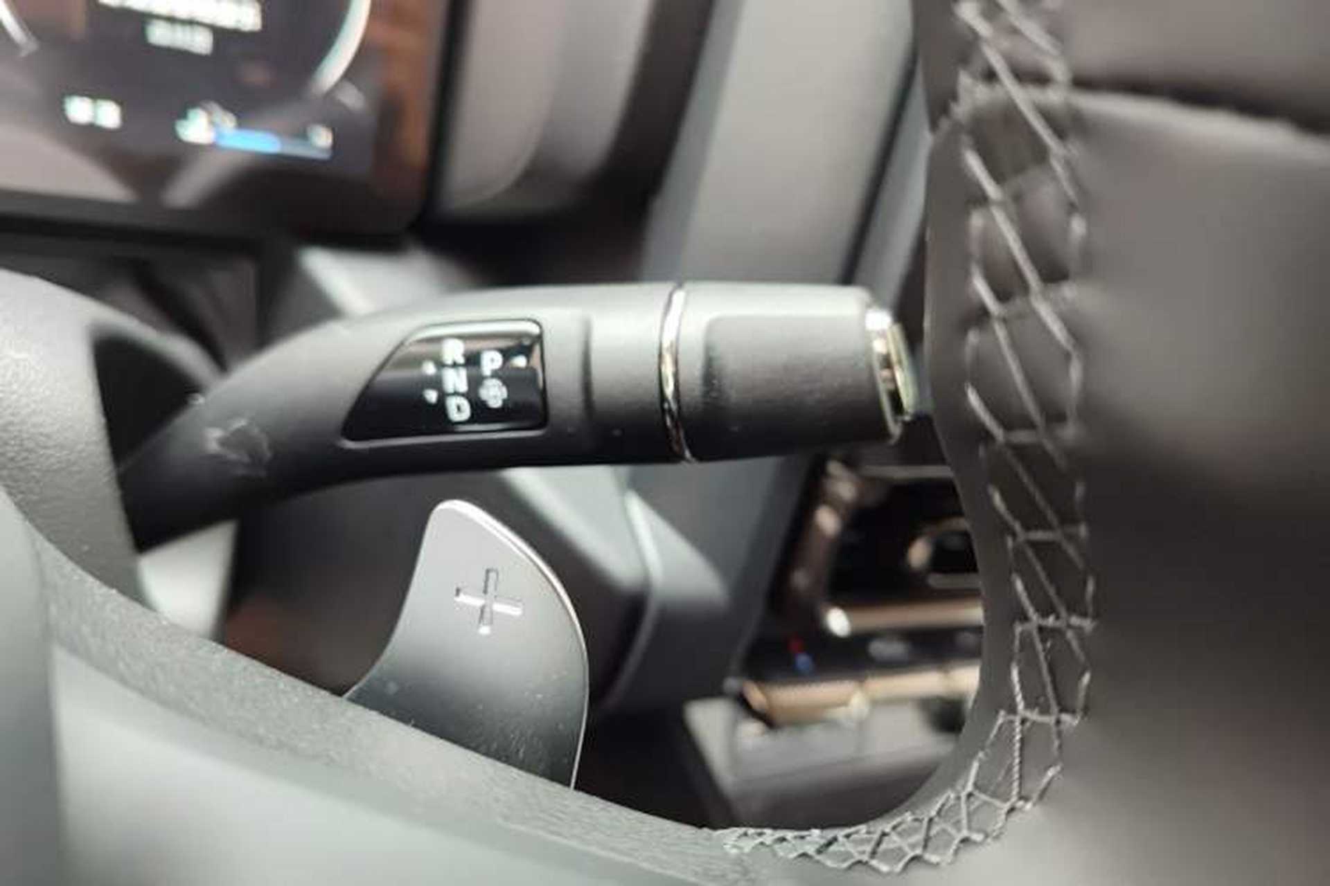 Used Haval Raptor 2025 2.0T 4WD Pro Gear Lever
