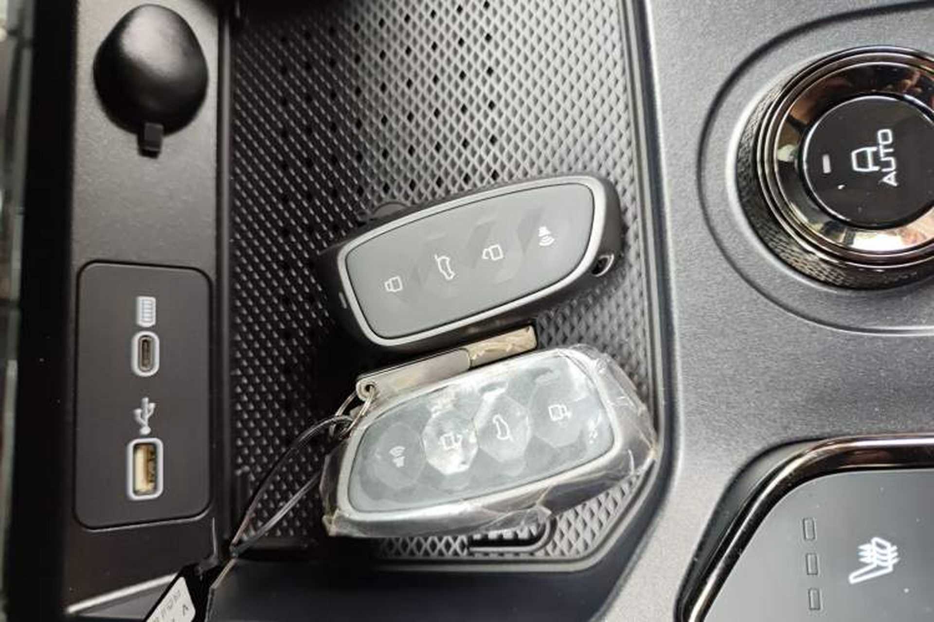 Used Haval Raptor 2025 2.0T 4WD Pro Vehicle Key
