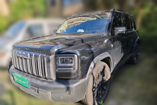 Used Haval Raptor 2025 2.0T 4WD Ultra