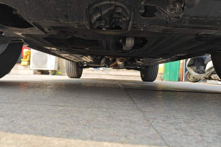 Used Haval Raptor 2025 2.0T 4WD Ultra Chassis Front