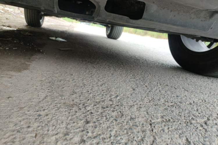 Used Haval Raptor 2025 2.0T 4WD Ultra Chassis Front