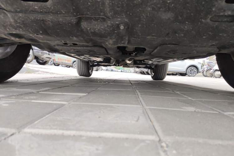 Used Haval Raptor 2025 2.0T 4WD Pro Chassis Front