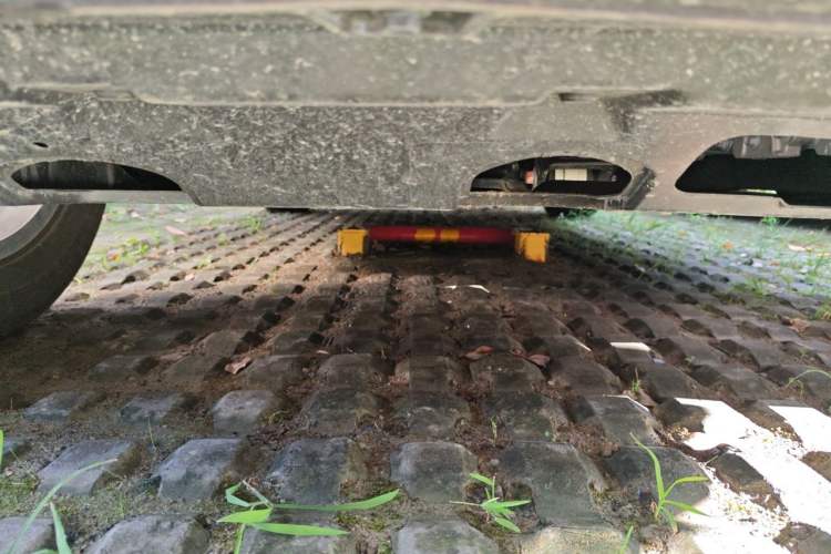 Used Haval Raptor 2025 2.0T 4WD Ultra Chassis Front