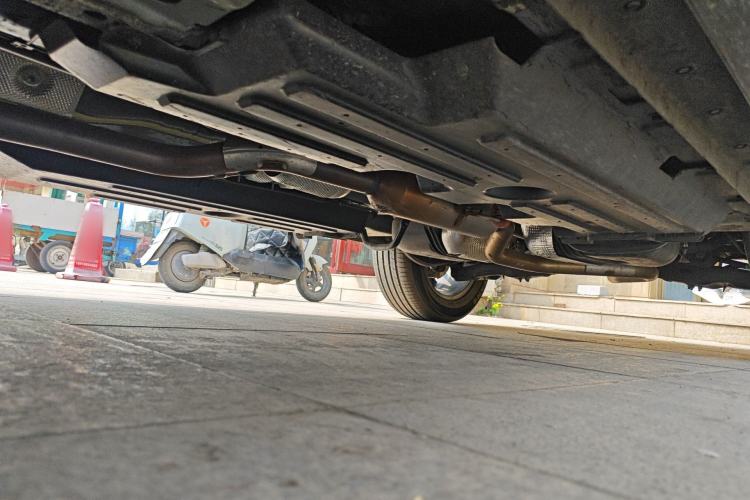 Used Haval Raptor 2025 2.0T 4WD Ultra Chassis Front Left